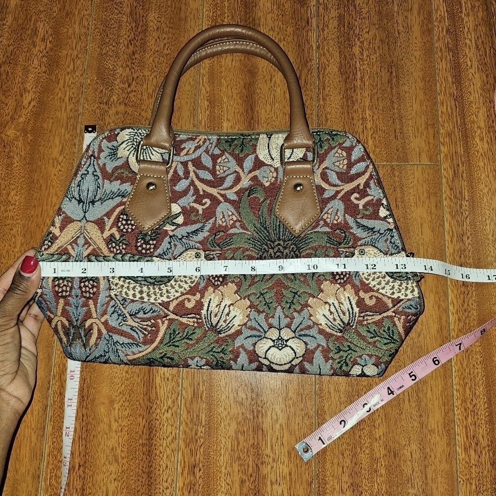 TOP-HANDLE SIGNARE TAPESTRY LADIES SHOULDER WOMEN HANDBAG - Picture 4 of 16